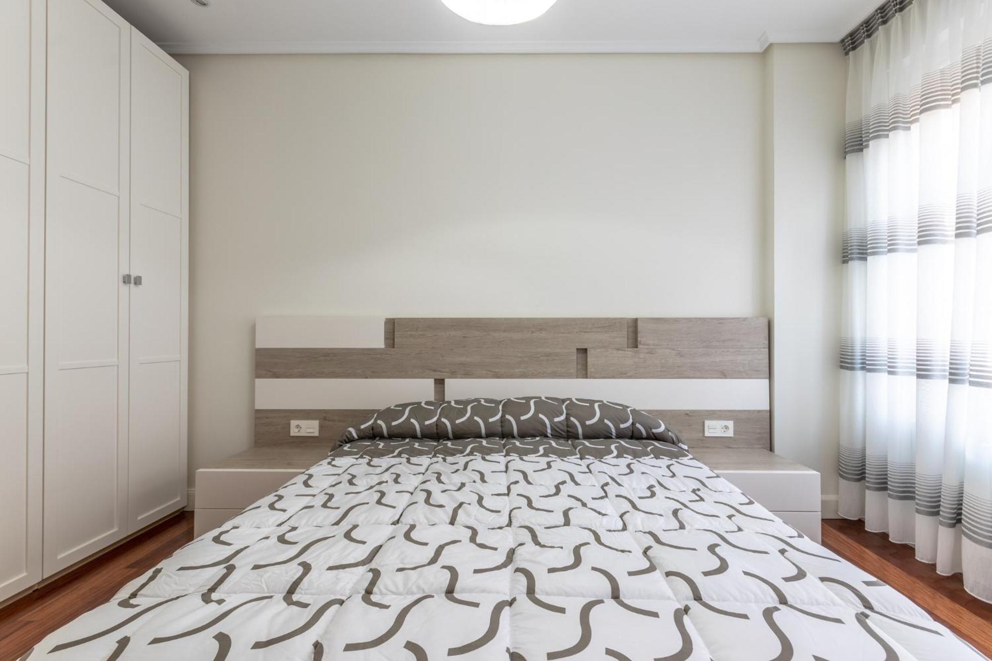 Apartamento En Indautxu Bilbao Exterior foto