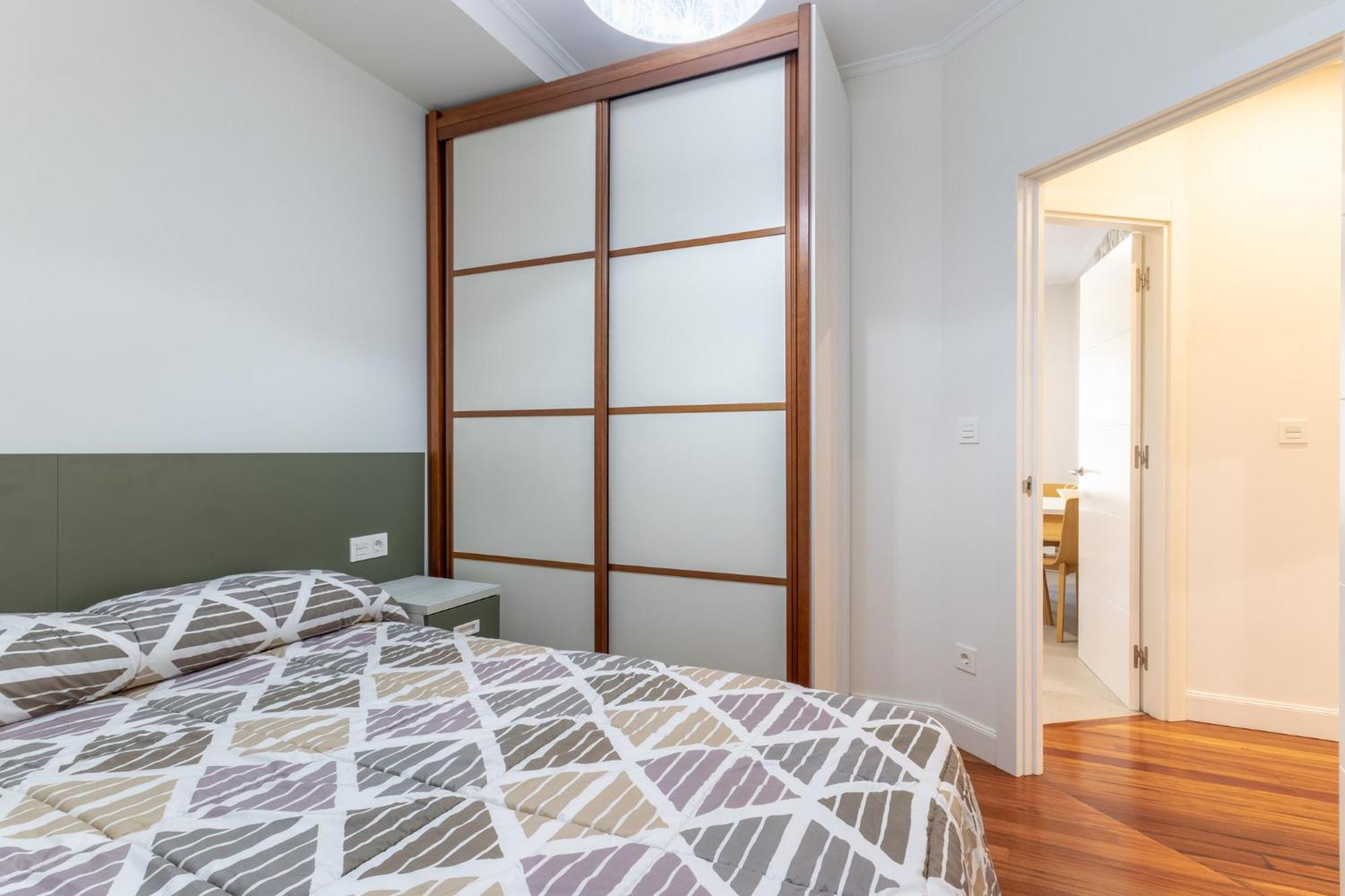 Apartamento En Indautxu Bilbao Exterior foto