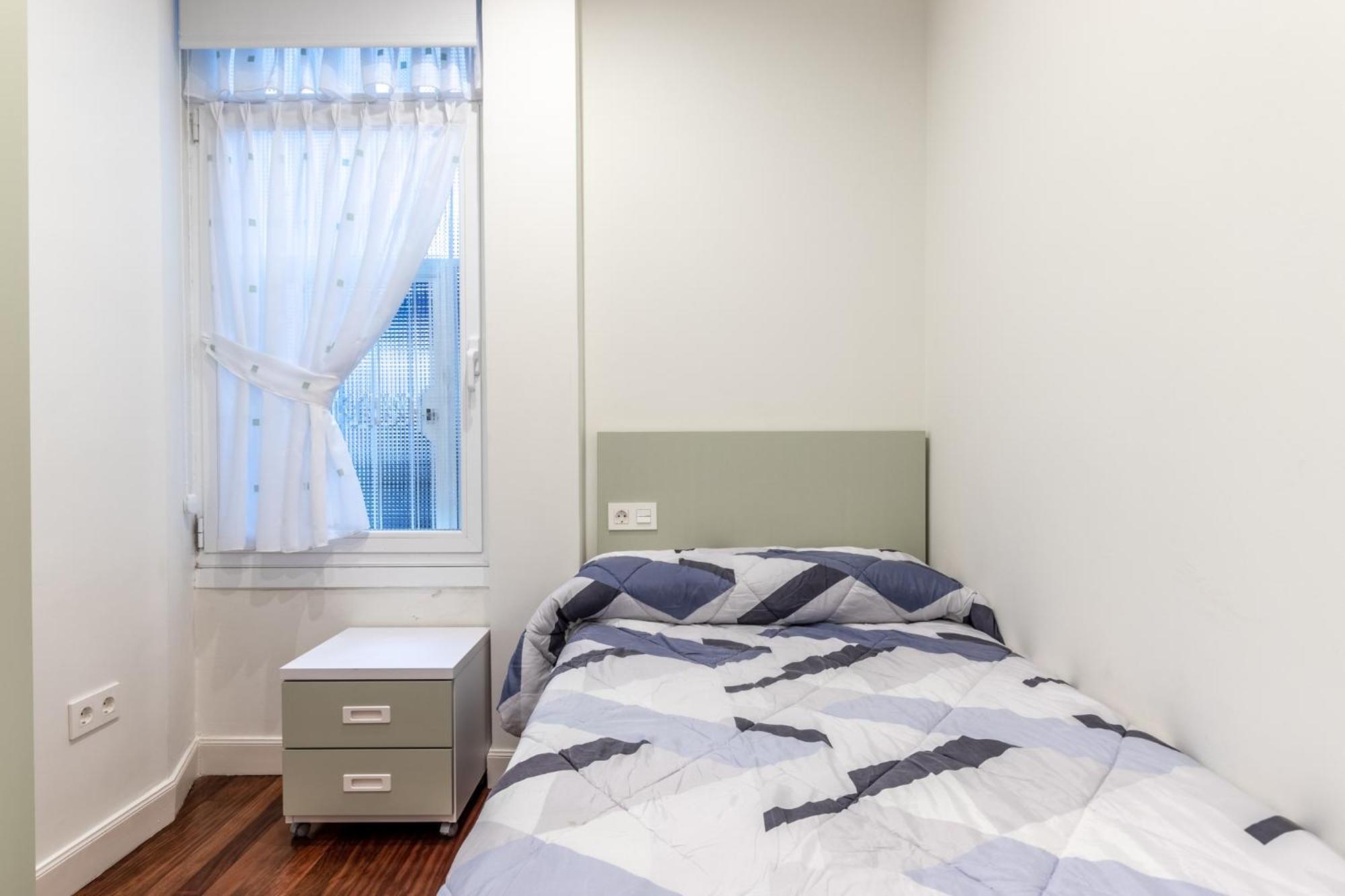 Apartamento En Indautxu Bilbao Exterior foto
